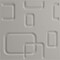 Ekena Millwork 11 7/8in. W x 11 7/8in. H Oslo EnduraWall Decorative 3D Wall Panel Covers 0.98 Sq. Ft. WP12X12OSECE - alternate 4